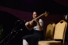 В Баку назвали победителей республиканского конкурса исполнителей на народных музыкальных инструментах (ФОТО)