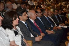 В Баку назвали победителей республиканского конкурса исполнителей на народных музыкальных инструментах (ФОТО)