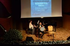 В Баку назвали победителей республиканского конкурса исполнителей на народных музыкальных инструментах (ФОТО)