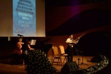 В Баку назвали победителей республиканского конкурса исполнителей на народных музыкальных инструментах (ФОТО)