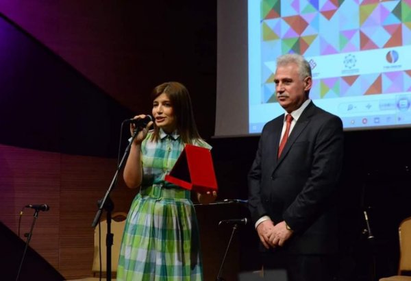 В Баку отметили юбилей известного художника Теймура Рзаева (ФОТО)