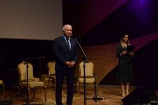 В Баку отметили юбилей известного художника Теймура Рзаева (ФОТО)