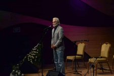 В Баку отметили юбилей известного художника Теймура Рзаева (ФОТО)