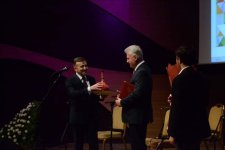 В Баку отметили юбилей известного художника Теймура Рзаева (ФОТО)