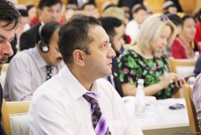 В Ашхабаде прошел международный медиа-форум, посвященный первому Каспийскому экономическому форуму (ФОТО)