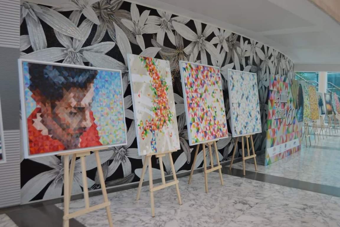 В Баку отметили юбилей известного художника Теймура Рзаева (ФОТО)