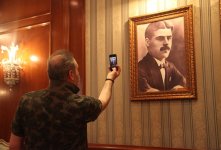 Звезды турецкого кино приехали в Баку (ФОТО)