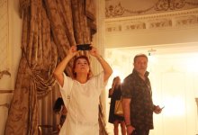 Звезды турецкого кино приехали в Баку (ФОТО)