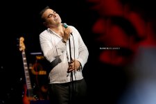 Самый романтичный грузин "взорвал" бакинцев – "Сары гялин", Муслим Магомаев, Алиага Вахид (ВИДЕО, ФОТО)