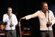 Самый романтичный грузин "взорвал" бакинцев – "Сары гялин", Муслим Магомаев, Алиага Вахид (ВИДЕО, ФОТО)