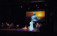 Шелковый путь в Шеки - мистический и волшебный мир победы Добра над Злом (ФОТО)