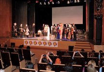 Шелковый путь в Шеки - мистический и волшебный мир победы Добра над Злом (ФОТО)