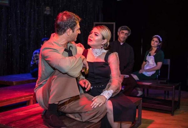 Запрещенное в Европе произведение показали в Баку (ФОТО)