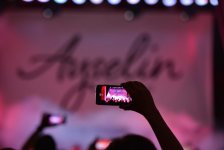 Талантливые дети Азербайджана – праздничный танцевальный вечер  Ayselin (ФОТО)