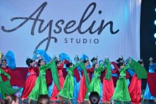 Талантливые дети Азербайджана – праздничный танцевальный вечер  Ayselin (ФОТО)