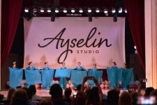 Талантливые дети Азербайджана – праздничный танцевальный вечер  Ayselin (ФОТО)
