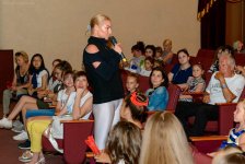 Азербайджанский танцор в премьере Анастасии Волочковой (ФОТО)