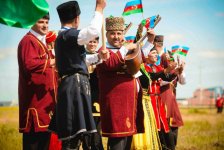 Мир кочевников Азербайджана в Казахстане – воинственные кличи и свободный дух Великой степи (ФОТО)