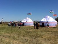 Мир кочевников Азербайджана в Казахстане – воинственные кличи и свободный дух Великой степи (ФОТО)