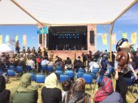 Мир кочевников Азербайджана в Казахстане – воинственные кличи и свободный дух Великой степи (ФОТО)