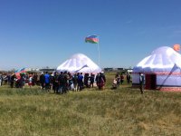 Мир кочевников Азербайджана в Казахстане – воинственные кличи и свободный дух Великой степи (ФОТО)