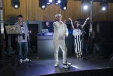 В Баку прошла зажигательная летняя дискотека 80-90х (ВИДЕО,ФОТО)