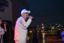 В Баку прошла зажигательная летняя дискотека 80-90х (ВИДЕО,ФОТО)