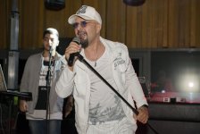 В Баку прошла зажигательная летняя дискотека 80-90х (ВИДЕО,ФОТО)