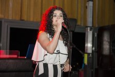 В Баку прошла зажигательная летняя дискотека 80-90х (ВИДЕО,ФОТО)