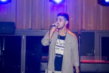 В Баку прошла зажигательная летняя дискотека 80-90х (ВИДЕО,ФОТО)