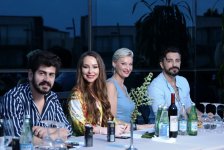 На берегу Каспия выбрали лучших топ-моделей Азербайджана (ВИДЕО, ФОТО)