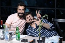 На берегу Каспия выбрали лучших топ-моделей Азербайджана (ВИДЕО, ФОТО)