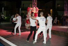 На берегу Каспия выбрали лучших топ-моделей Азербайджана (ВИДЕО, ФОТО)