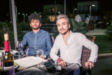 На берегу Каспия выбрали лучших топ-моделей Азербайджана (ВИДЕО, ФОТО)