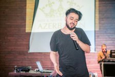 На берегу Каспия выбрали лучших топ-моделей Азербайджана (ВИДЕО, ФОТО)