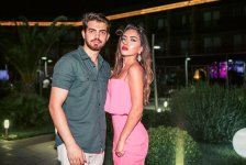 На берегу Каспия выбрали лучших топ-моделей Азербайджана (ВИДЕО, ФОТО)