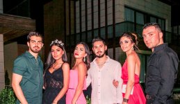 На берегу Каспия выбрали лучших топ-моделей Азербайджана (ВИДЕО, ФОТО)