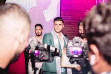 На берегу Каспия выбрали лучших топ-моделей Азербайджана (ВИДЕО, ФОТО)