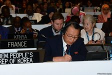 Сессия ЮНЕСКО в Баку обсудила отчет по усилению диалога (ФОТО)