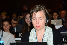 Сессия ЮНЕСКО в Баку обсудила отчет по усилению диалога (ФОТО)