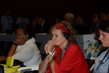 Сессия ЮНЕСКО в Баку обсудила отчет по усилению диалога (ФОТО)