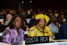 Сессия ЮНЕСКО в Баку обсудила отчет по усилению диалога (ФОТО)