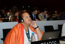 Сессия ЮНЕСКО в Баку обсудила отчет по усилению диалога (ФОТО)