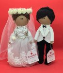 Заряжаю работы положительными нотами - мастер индивидуальных авторских кукол Туран Аслан (ФОТО)