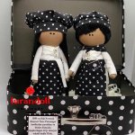 Заряжаю работы положительными нотами - мастер индивидуальных авторских кукол Туран Аслан (ФОТО)