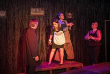 Запрещенное в Европе произведение показали в Баку (ФОТО)