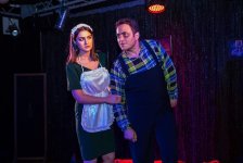 Запрещенное в Европе произведение показали в Баку (ФОТО)