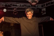 Запрещенное в Европе произведение показали в Баку (ФОТО)