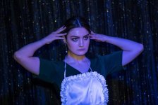 Запрещенное в Европе произведение показали в Баку (ФОТО)