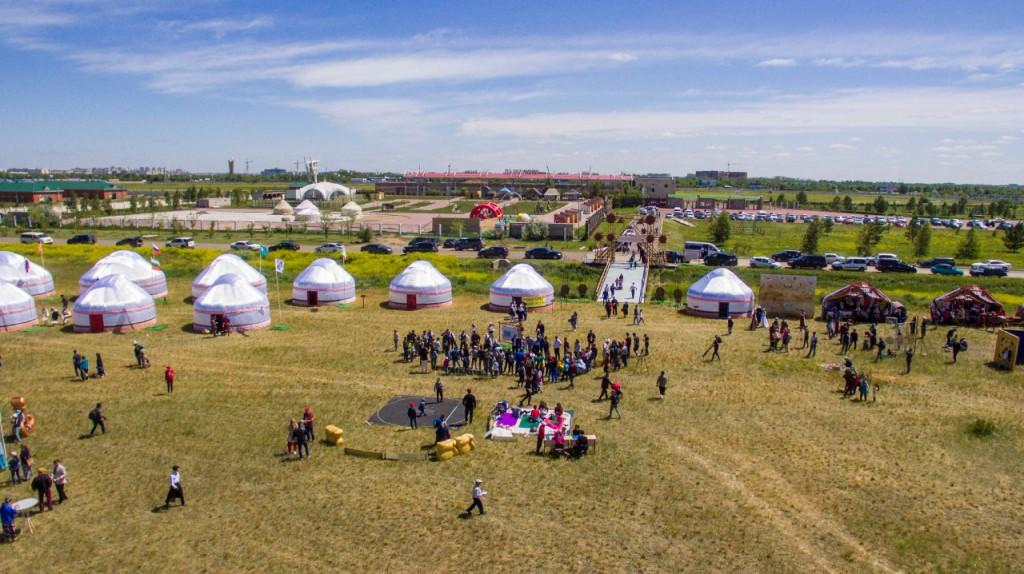 Мир кочевников Азербайджана в Казахстане – воинственные кличи и свободный дух Великой степи (ФОТО)